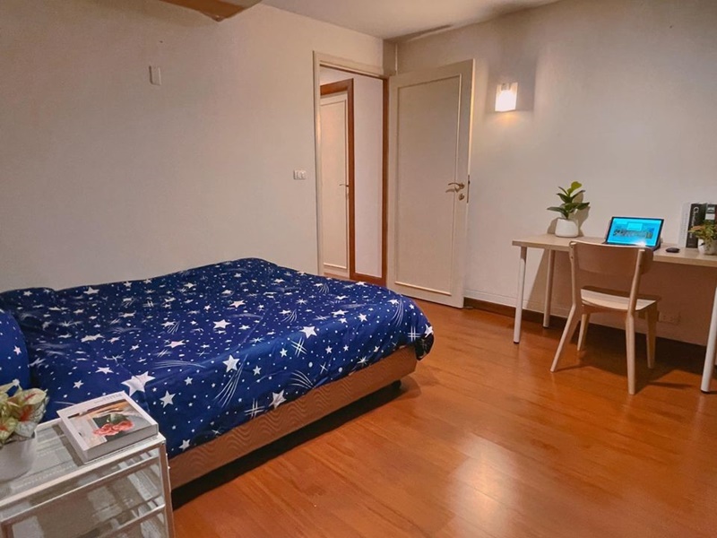 ให้เช่าคอนโด รีเจ้นท์ รอยัล เพลส 1 พื้นที่ 230 ตรม. 4 ห้องนอน เช่า 120,000 บาท/เดือน