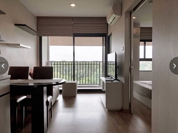 ขายคอนโด บ้านนวธารา พื้นที่ 33.5 ตร.ม. 1 ห้องนอน ขาย 2.09 ล้านบาท