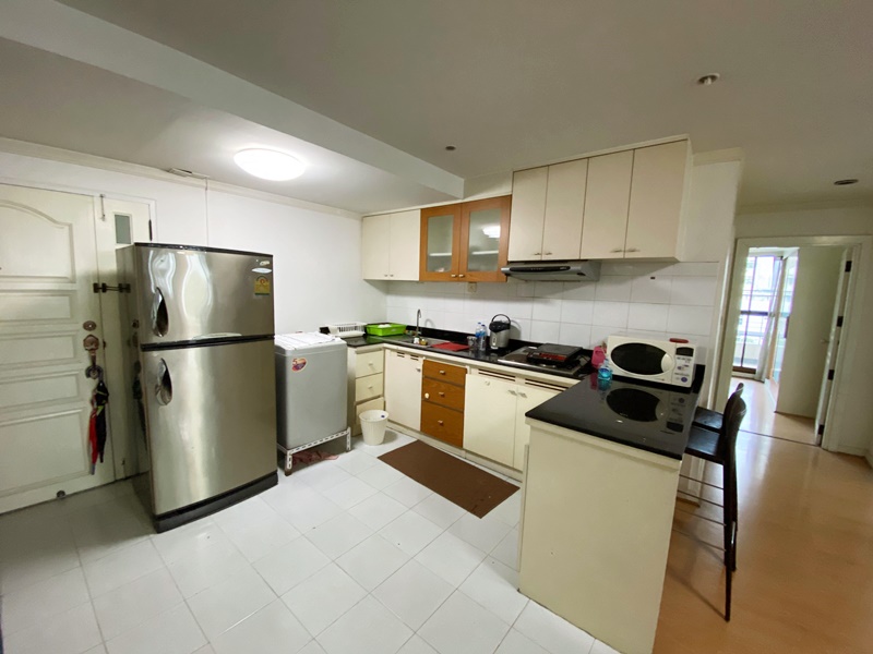 ขายคอนโด ศุภาลัย เพลส สุขุมวิท 39 พื้นที่ 118 ตรม. 2 ห้องนอน ขาย 7.72 ล้านบาท