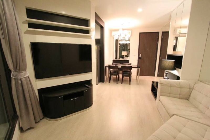 ให้เช่าคอนโด ริทึ่ม สุขุมวิท 44/1 พื้นที่ 70 ตร.ม. 2 ห้องนอน เช่า 48,000 บ/ด