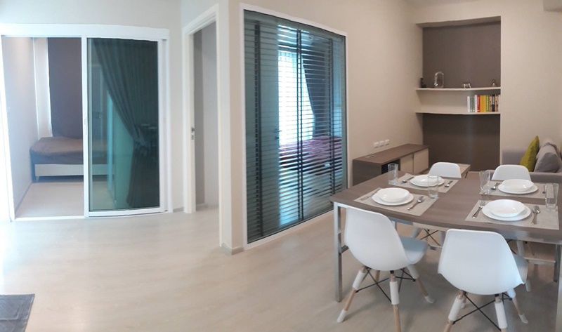 ให้เช่าคอนโด แชปเตอร์วัน อีโค รัชดา – ห้วยขวาง ห้องสตูดิโอ, 1-2 ห้องนอน เริ่มที่ 13,000 บ/ด