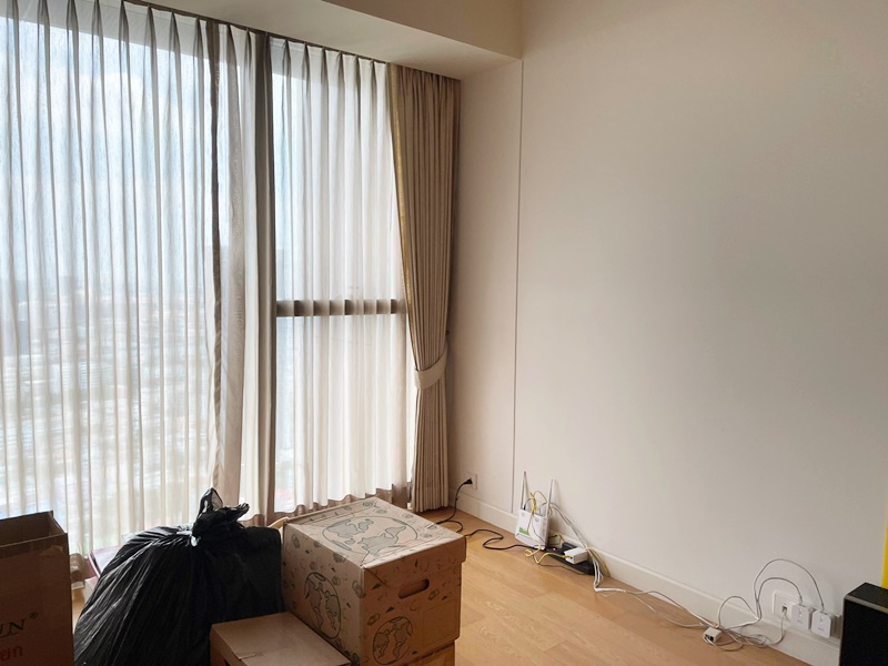 ขายคอนโด เดอะ เม็ท พื้นที่ 197 ตร.ม. 3 ห้องนอน ขาย 32 ล้านบาท