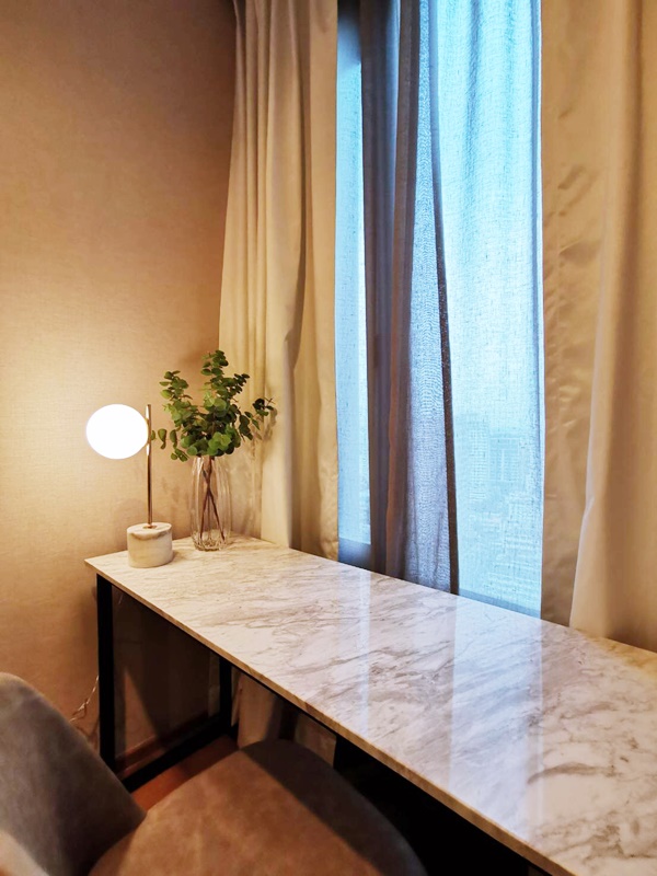 ให้เช่าคอนโด คีนน์ บาย แสนสิริ พื้นที่ 35 ตร.ม. 1 ห้องนอน เช่า 30,000 บ/ด ลดเหลือ 25,000 บ/ด