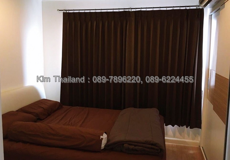 ขาย ลุมพินี วิลล์ ลาดพร้าว-โชคชัย 4 พื้นที่ 28 ตร.ม. 1 ห้องนอน ขาย 2 ล้านบาท