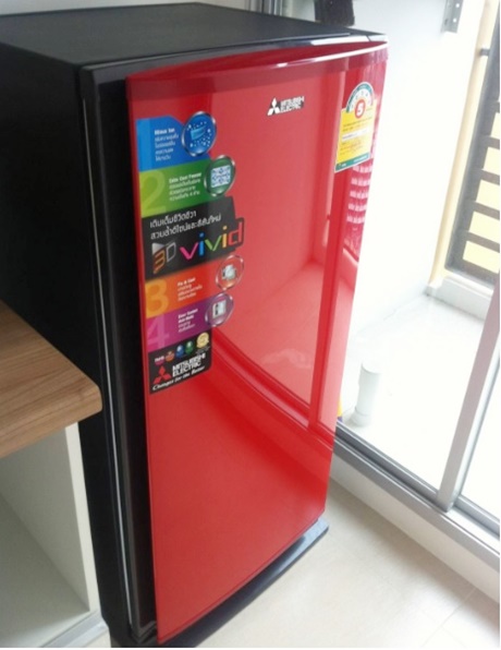 ให้เช่าคอนโด ยู ดีไลท์ แอท จตุจักร สเตชั่น พื้นที่ 31 ตร.ม. 1 ห้องนอน เช่า 14,000 บ/ด.