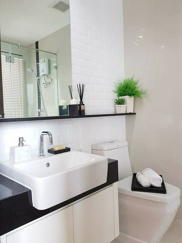 ขายคอนโด วิช ซิกเนเจอร์ มิดทาวน์ สยาม พื้นที่ 27 ตร.ม. 1 ห้องนอน ขาย 4.9 ล้านบาท