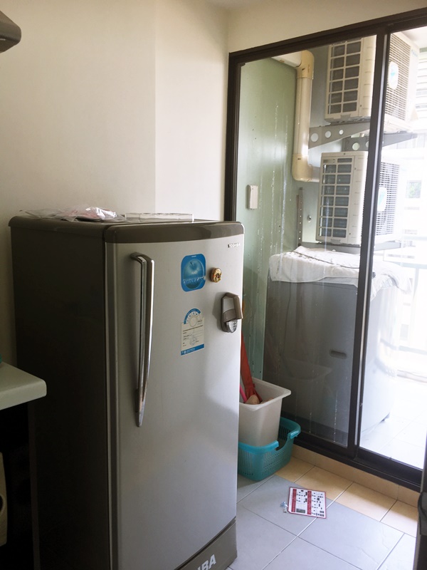 ให้เช่าคอนโด ลุมพินี เพลส พหล-สะพานควาย 35 ตร.ม. 1 ห้องนอน เช่า 11,000 บ/ด