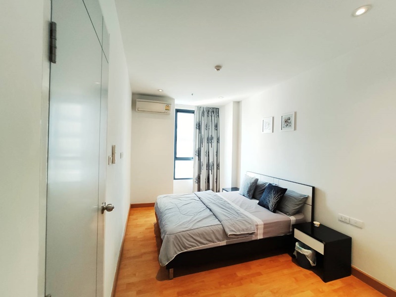 ให้เช่าคอนโด เดอะ เพรสซิเดนท์ สุขุมวิท 81 พื้นที่ 35 ตร.ม. 1 ห้องนอน ให้เช่า 15,000 บ/ด