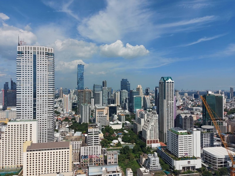 ขายคอนโด สเตท ทาวเวอร์ พื้นที่ 111.37 ตรม. 1 ห้องนอน (ห้องเปล่า) ขาย 8.79 ล้านบาท