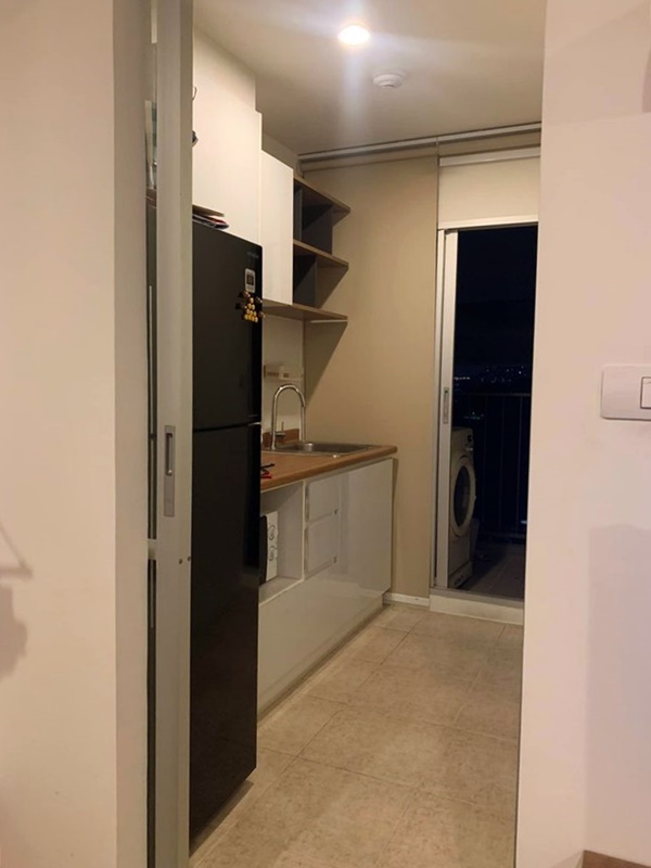 ขาย/ให้เช่า ยู ดีไลท์ แอท บางซ่อน สเตชั่น 42 ตร.ม. 1 ห้องนอน เช่า 13,000 บ/ด ขาย 3 ล.