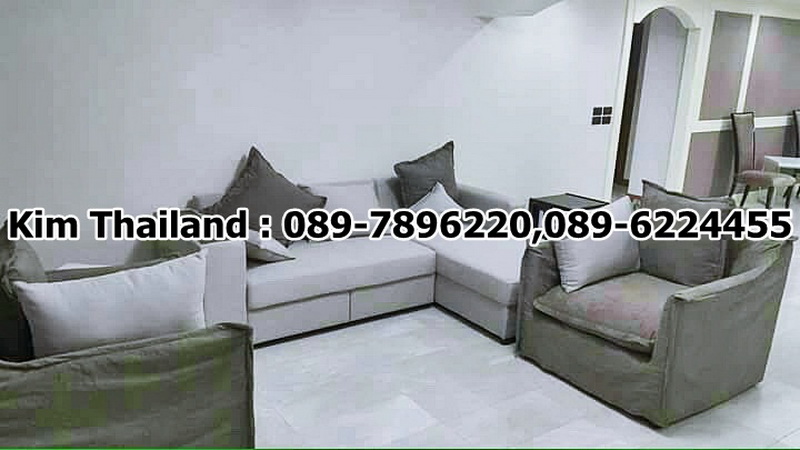 คอนโดให้เช่า เอ็มไพร์ เฮ้าส์ เอกมัย 12 พื้นที่ 181 ตร.ม. 3 ห้องนอน เช่า 48,000 บ/ด