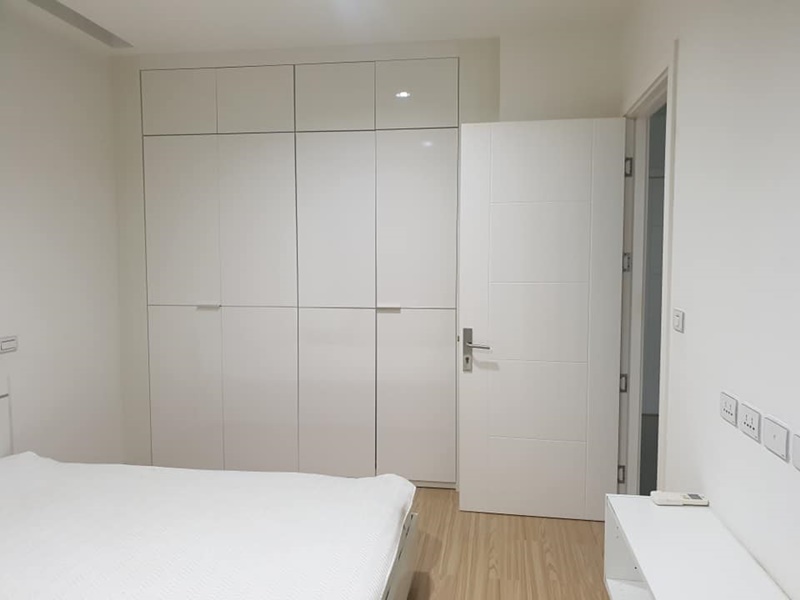 ให้เช่าคอนโด ทีซี กรีน พระราม 9 พื้นที่ 39.2 ตร.ม. 1 ห้องนอน เช่า 13,000 บ/ด