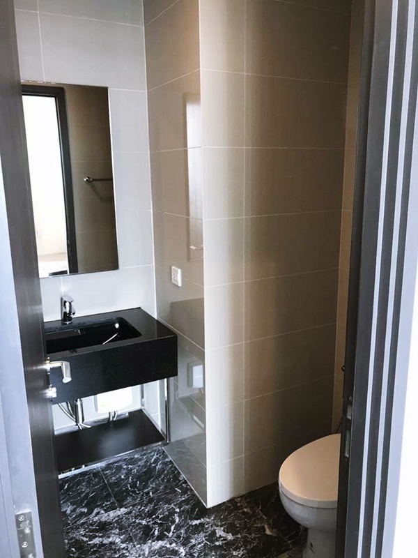 ให้เช่าคอนโด เอดจ์ สุขุมวิท 23 พื้นที่ 30.6 ตร.ม. 1 ห้องนอน เช่า 27,000 บ/ด