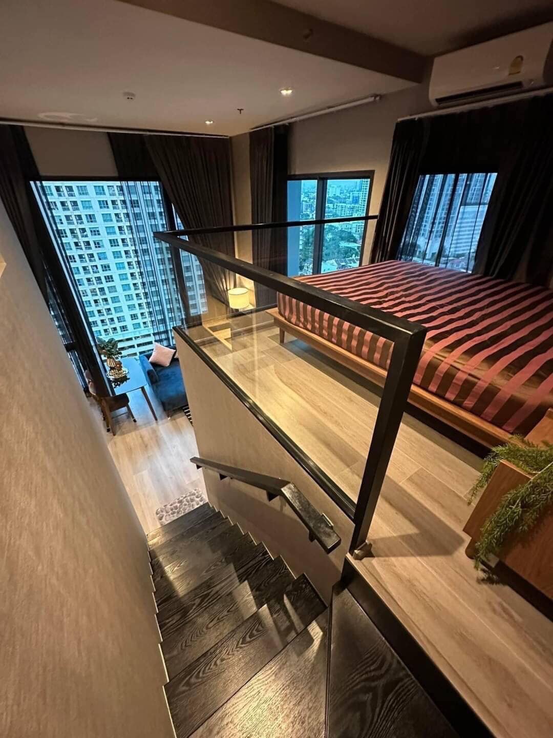 ให้เช่า คอนโด เดอะ รีเซิร์ฟ พหล - ประดิพัทธ์ 45 ตร.ม. 2 ห้องนอน ราคาเช่า 28,000 บาท/เดือน