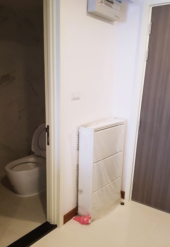 ให้เช่าคอนโด ศุภาลัย พรีเมียร์ เจริญนคร 35 ตร.ม. 1 ห้องนอน เช่า 16,000 บาท/เดือน