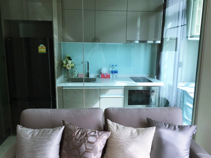 ขาย คอนโด เมย์แฟร์ เพลส สุขุมวิท 50 พื้นที่ 35 ตร.ม. 1 ห้องนอน ขาย 4.5 ล้านบาท