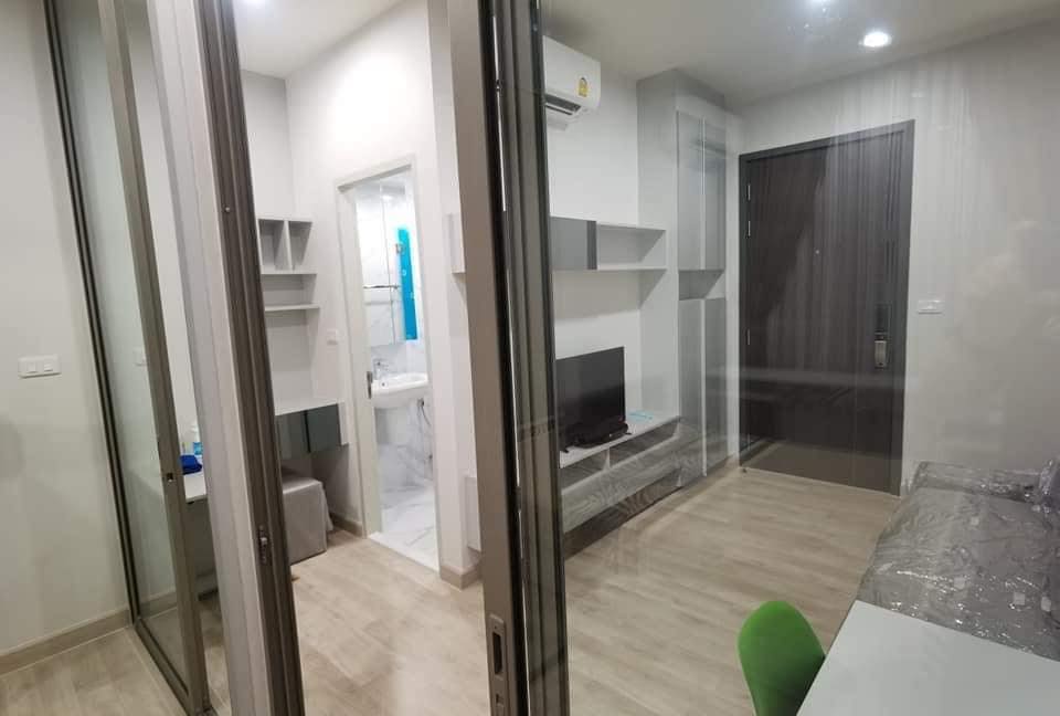 ให้เช่า นิช ไพรด์ เตาปูน อินเตอร์เชนจ์ 28 ตร.ม 1 ห้องนอน ราคา 13,000 บาท/เดือน