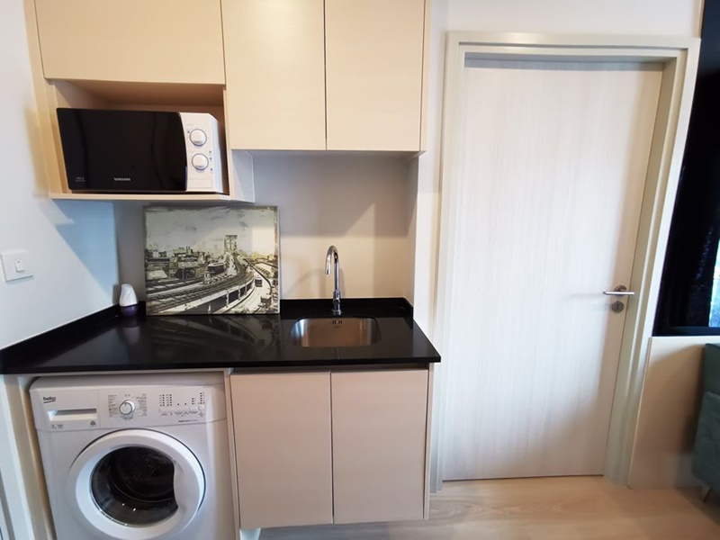 ขายคอนโด โนเบิล รีวอลฟ์ รัชดา พื้นที่ 25.90 ตร.ม. 1 ห้องนอน ขาย 3.79 ล้านบาท