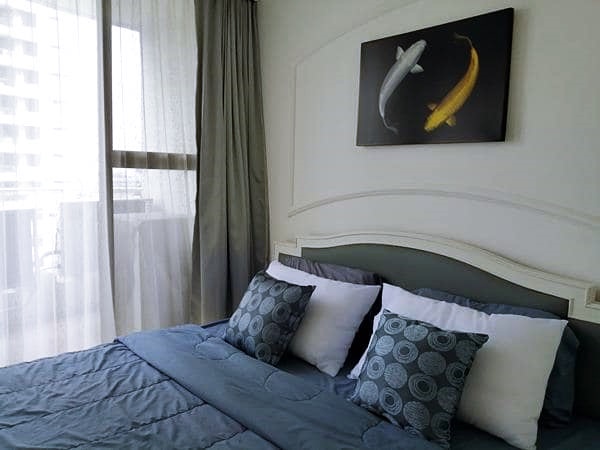 ให้เช่าคอนโด ศุภาลัย เพลส สุขุมวิท 39 พื้นที่ 50 ตรม. 1 ห้องนอน เช่า 18,000 บาท/เดือน