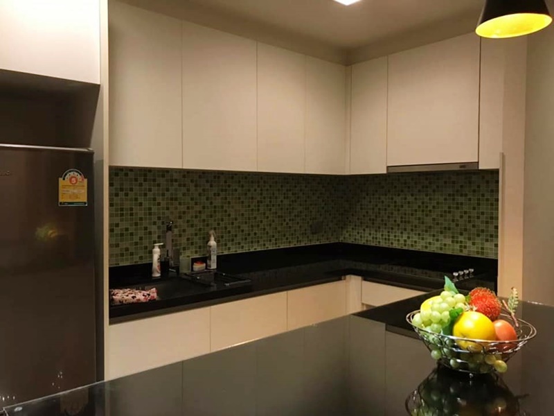 ให้เช่าคอนโด เอ็กซ์วีไอ เดอะ ซิกซ์ทีน พื้นที่ 67 ตร.ม. 2 ห้องนอน เช่า 30,000 บ/ด