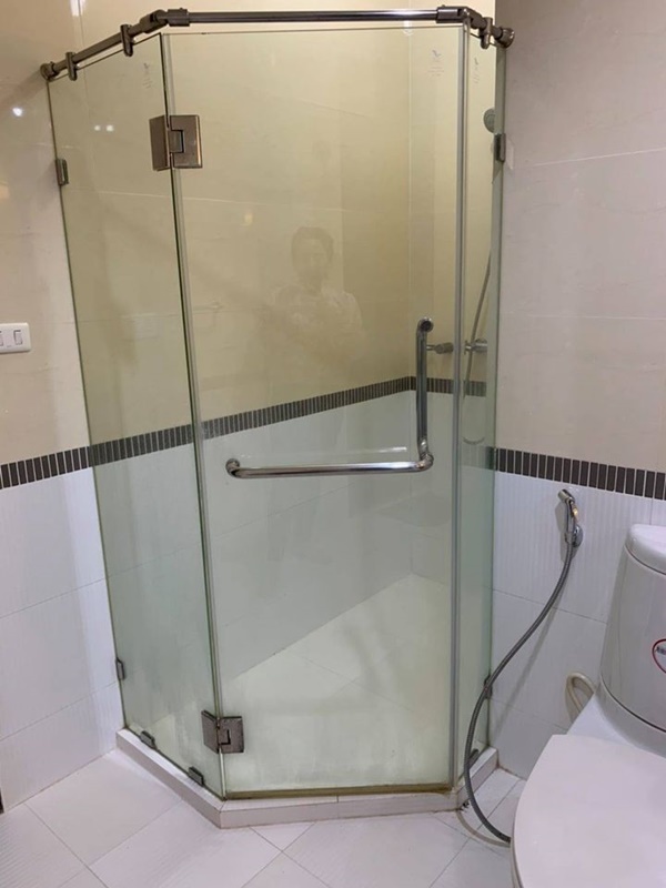 ให้เช่าคอนโด บ้านกลางกรุง สยาม-ปทุมวัน พื้นที่ 58 ตรม. 1 ห้องนอน เช่า 25,000 บ/ด