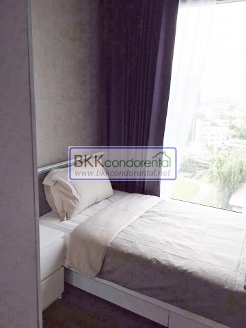 ให้เช่าคอนโด ซีล บาย แสนสิริ เอกมัย 12 ชั้น 10 พื้นที่ 65 ตรม. 2 ห้องนอน