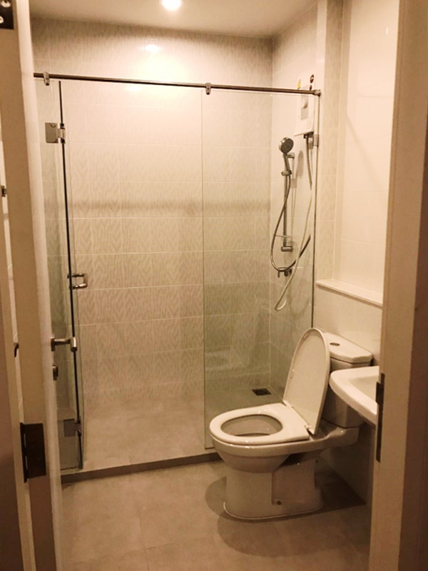 ให้เช่าคอนโด เดอะ นิช ไพร์ด ทองหล่อ-เพชรบุรี พื้นที่ 35 ตร.ม. 1 ห้องนอน เช่า 18,000 บ/ด