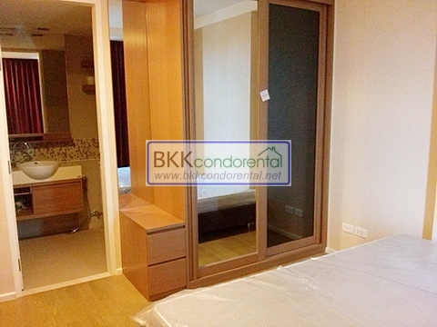 ให้เช่าคอนโด แอ็บสแตร็กส์ สุขุมวิท 66/1 ตึก The Sun ชั้น 5 พื้นที่ 37 ตรม. 1 ห้องนอน