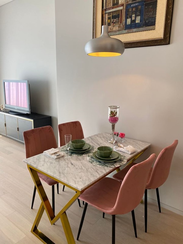 ให้เช่าคอนโด เทลล่า ทองหล่อ พื้นที่ 111 ตร.ม. 2 ห้องนอน เช่า 120,000 บ/ด