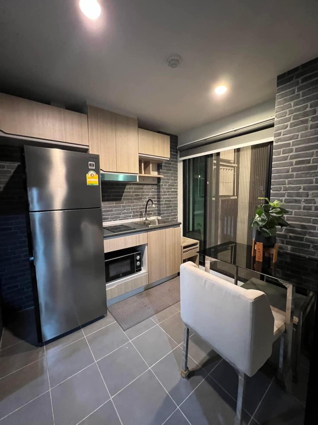 ให้เช่าคอนโด นิช โมโน สุขุมวิท 50 พื้นที่ 29 ตร.ม. 1 ห้องนอน ราคาเช่า 12,500 บาท/เดือน