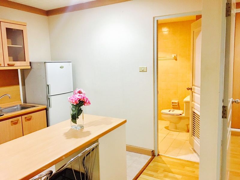 ให้เช่าคอนโด เดอะ วอเตอร์ฟอร์ด ไดมอนด์ สุขุมวิท 30/1 69.9 ตรม. 2 ห้องนอน 25,000 บ/ด