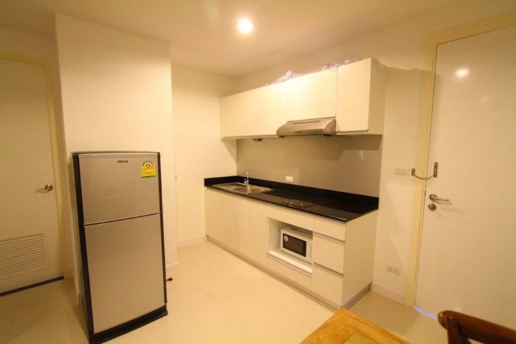 ให้เช่าคอนโด ซิลค์ สนามเป้า 40 ตร.ม. 1 ห้องนอน เช่า 17,000 บาท/เดือน