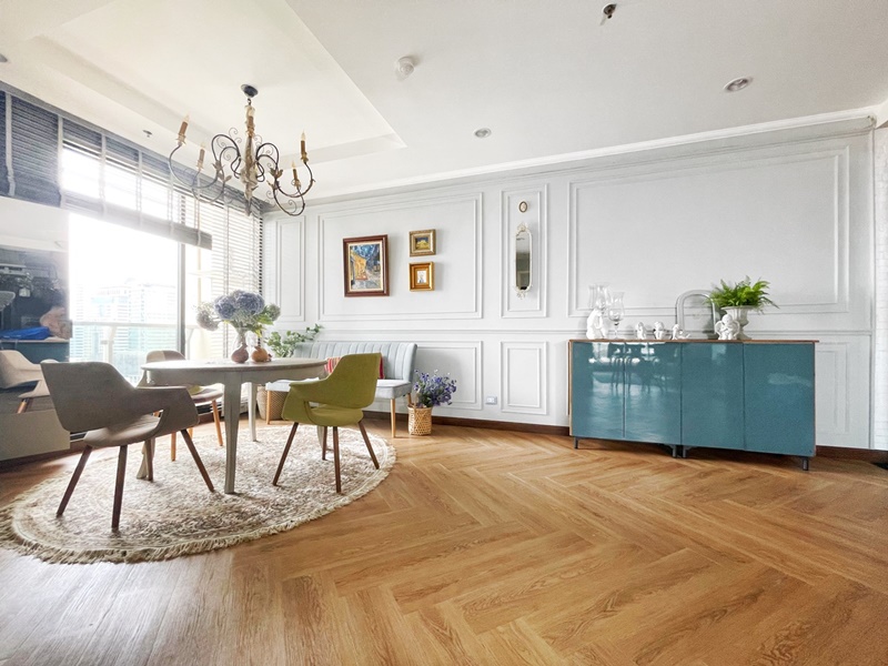 SOLD OUT ให้เช่าคอนโด ศุภาลัย เอลีท สาทร-สวนพลู พื้นที่ 96 ตร.ม. 1 ห้องนอน เช่า 49,000 บ/ด