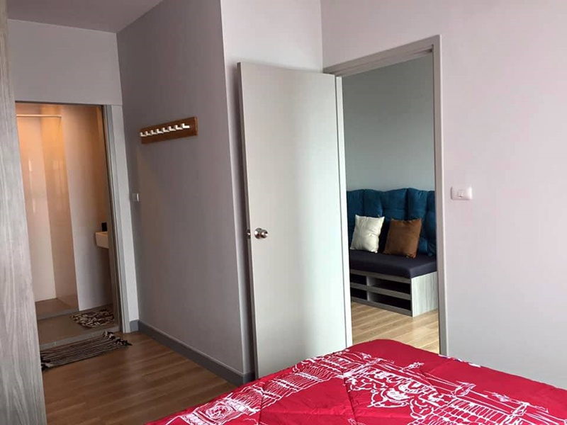 ให้เช่าคอนโด แชปเตอร์วัน มิดทาวน์ ลาดพร้าว 24 พื้นที่ 30 ตร.ม. 1 ห้องนอน เช่า 14,000 บ/ด