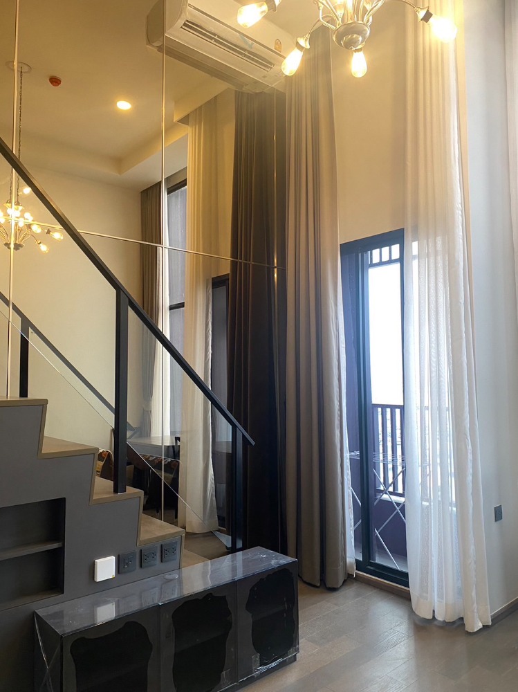 ให้เช่า คอนโด พาร์ค ออริจิ้น จุฬา - สามย่าน 34 ตรม. 1 ห้องนอน เช่า 28,500 บาท