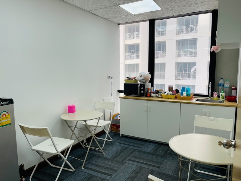 ขายพื้นที่สำนักงาน พี.เอส.ทาวเวอร์ พื้นที่ 610 ตรม. 12 ห้องทำงาน ขาย 55 ล้านบาท