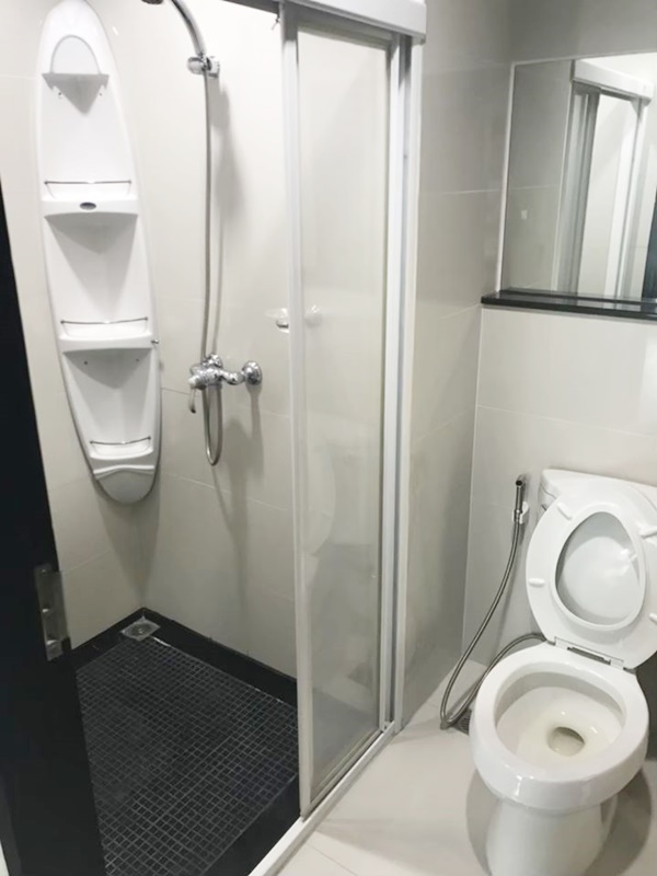 ขายคอนโด ดิ แอดเดรส อโศก พื้นที่ 80 ตร.ม. 2 ห้องนอน ขาย 15 ล้านบาท