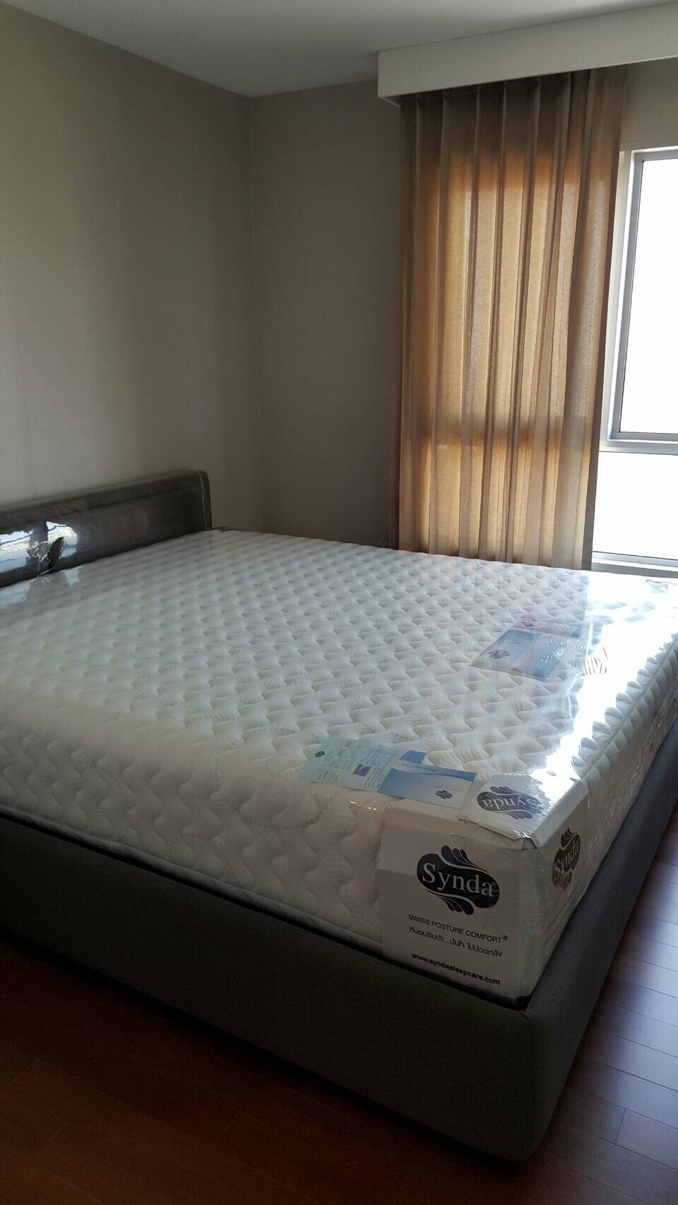 ขายคอนโด เบลล์ แกรนด์ พระราม 9 พื้นที่ 108 ตรม. 3 ห้องนอน ขาย 15 ล้านบาท