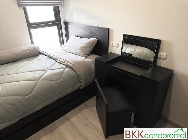 ขาย/ให้เช่า ริทึ่ม สุขุมวิท 44/1 พื้นที่ 51 ตร.ม. 2 ห้องนอน เช่า 25,000 บ/ด ขาย 7.5 ลบ.