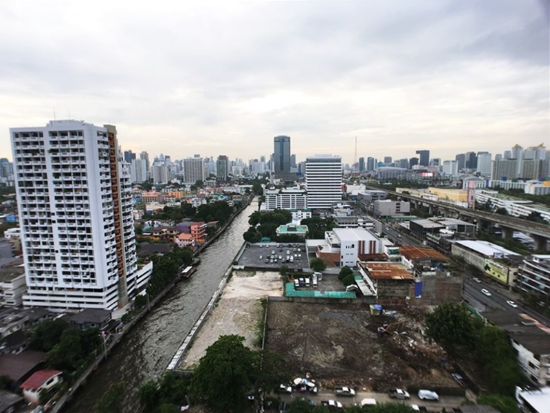 ให้เช่าคอนโด เดอะ นิช ไพร์ด ทองหล่อ-เพชรบุรี พื้นที่ 31 ตร.ม. 1 ห้องนอน เช่า 16,000 บ/ด