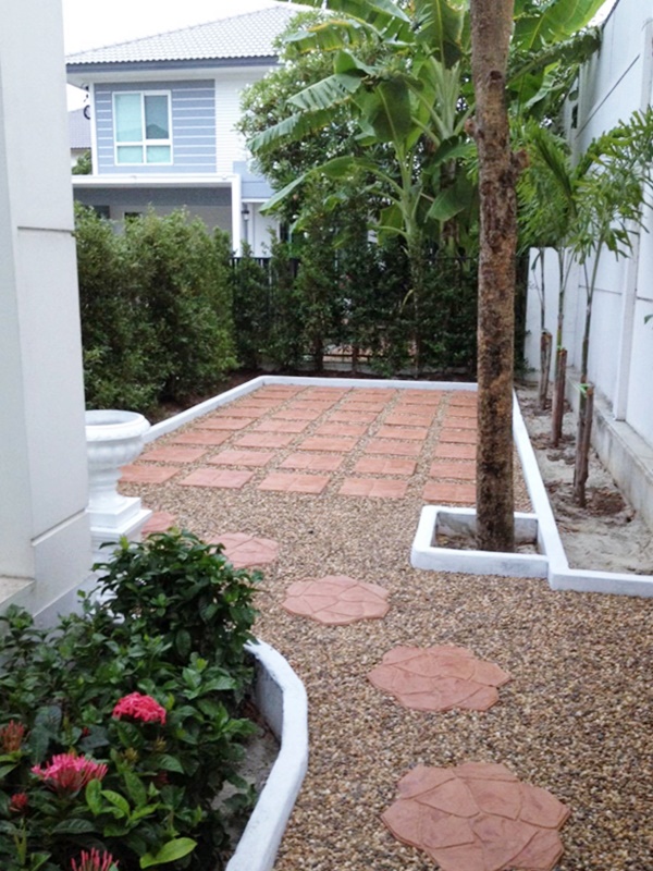 ขายบ้านเดียว 2 ชั้น ย่านรามอินทรา พื้นที่ 55 ตรว. 3 ห้องนอน ขาย 5.9 ล้านบาท