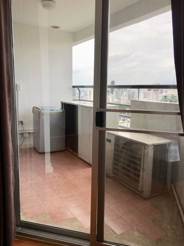 ให้เช่าคอนโด เดอะ วอเตอร์ฟอร์ด ไดมอนด์ สุขุมวิท 69 ตรม. 2 ห้องนอน 32,000 บ/ด