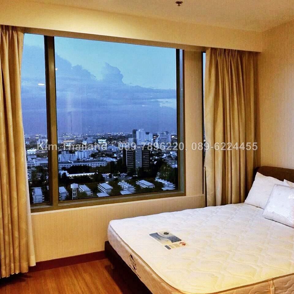 ให้เช่าคอนโด แวนเทจ รัชวิภา พื้นที่ 30 ตร.ม. สตูดิโอ เช่า 14,000 บ/ด