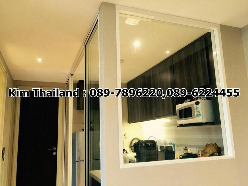 ขาย/ให้เช่าคอนโด ไทดี้ ดีลักซ์ สุขุมวิท 34 พื้นที่ 48 ตร.ม. 1 ห้องนอน ขาย 8.5 ล้านบาท/เช่า 43,000 บ/ด