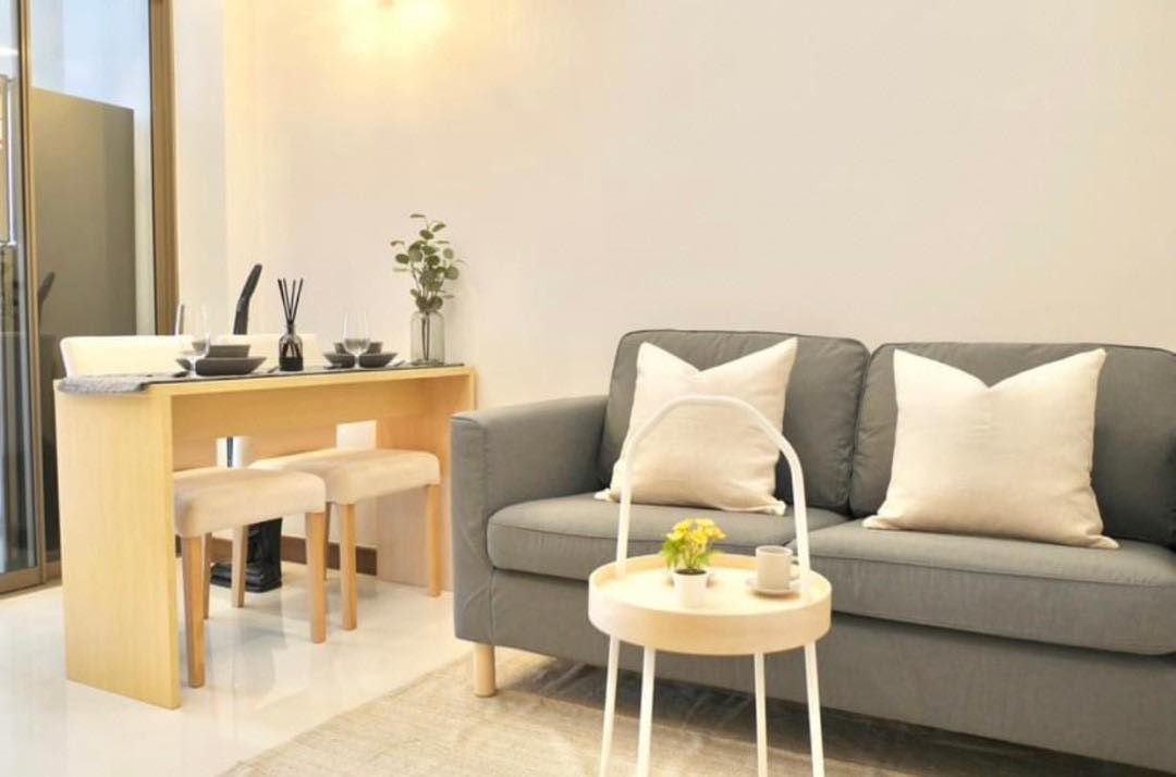 ให้เช่าคอนโด ศุภาลัย โอเรียนทอล สุขุมวิท 39 พื้นที่ 40 ตร.ม. 1 ห้องนอน ราคา 28,000 บาท/เดือน