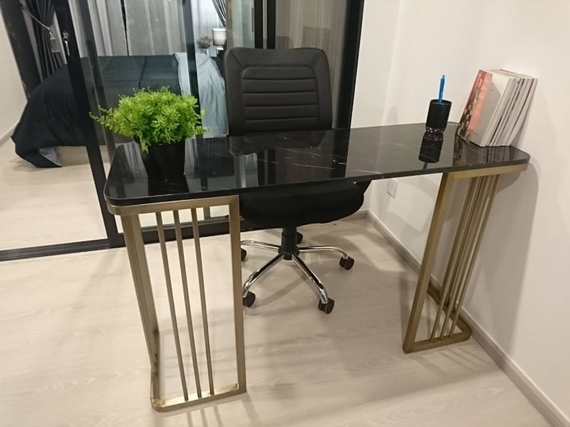 ให้เช่าคอนโด ไนท์บริดจ์ พหลโยธิน-อินเตอร์เชนจ์ พื้นที่ 29 ตร.ม. 1 ห้องนอน เช่า 14,000 บ/ด