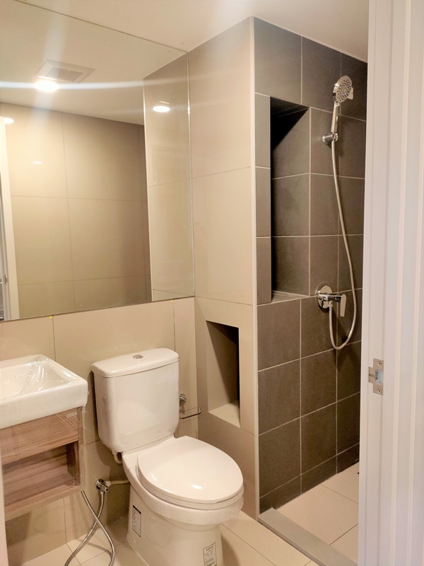 ให้เช่าคอนโดพลัม คอนโด สุขุมวิท 97.1 พื้นที่ 23 ตร.ม. ห้องสตูดิโอ เช่า 7,000 บ/ด