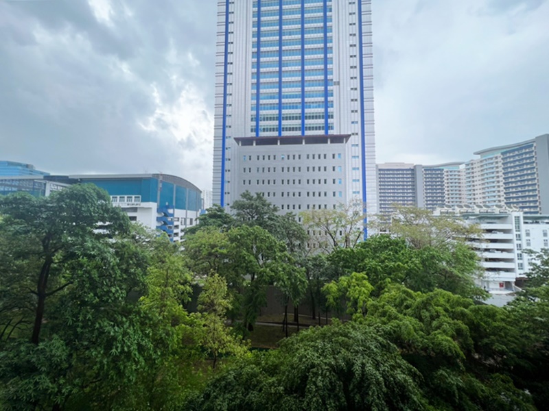 ให้เช่าคอนโด เดอะ ไลน์ พหลโยธิน พาร์ค พื้นที่ 36.6 ตรม. 1 ห้องนอน เช่า 20,000 บาท/เดือน