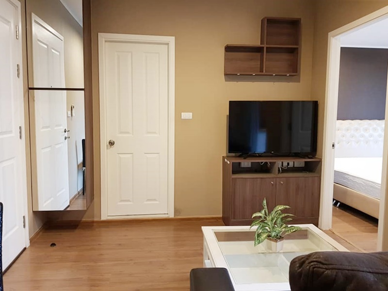 ขายคอนโด ยู ดีไลท์ ตลาดพลู พื้นที่ 30.42 ตร.ม. 1 ห้องนอน ขาย 2.55 ล้านบาท