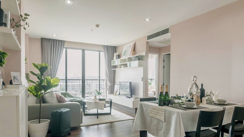 ขายคอนโด เดอะ รูม สาทร-ตากสิน พื้นที่ 78.4 ตร.ม. 2 ห้องนอน ขาย 7.5 ล้านบาท